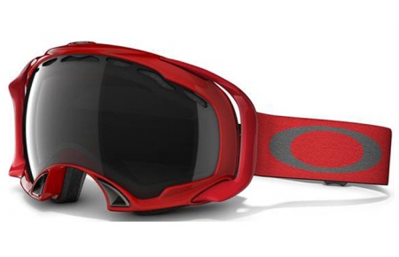 Máscaras esquí - Máscaras Oakley - SPLICE OO7022 - 57-887  VIPER RED // DARK GREY