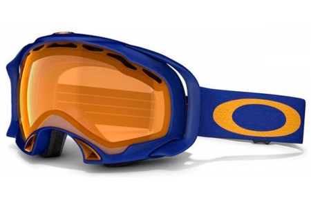 Máscaras esquí - Máscaras Oakley - SPLICE OO7022 - 59-296  SAPPHIRE // PERSIMMON