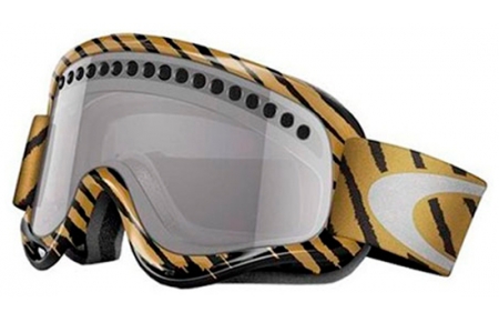 Máscaras esquí - Máscaras Oakley - XS-O-FRAME OO7014 - 57-428  HIGHLIGHT GOLD // LIGHT GREY