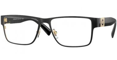 Frames - Versace - VE1274 - 1436 MATTE BLACK GOLD