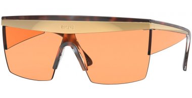 Sunglasses - Versace - VE2254 - 100274 HAVANA // DARK ORANGE