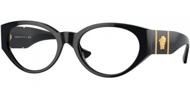 Frames - Versace - VE3345 - GB1  BLACK