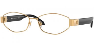 Monturas - Versace - VE1298 - 1002 GOLD