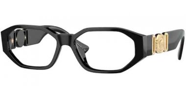 Frames - Versace - VE3320U - GB1 BLACK // CLEAR