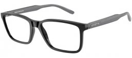 Monturas - Arnette - AN7208 NAKKI - 2753 BLACK