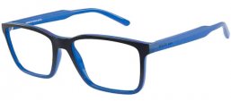 Monturas - Arnette - AN7208 NAKKI - 2803 ROYAL BLUE GRADIENT BLACK