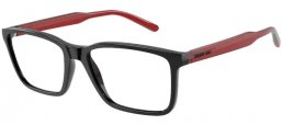 Monturas - Arnette - AN7208 NAKKI - 2805 BLACK RED