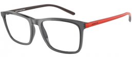 Monturas - Arnette - AN7209 FROGFACE - 2800 TRANSPARENT GREY