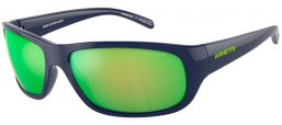 Gafas de Sol - Arnette - AN4290 UKA-UKA - 27541I  DARK BLUE // DARK GREY MULTILAYER GREEN