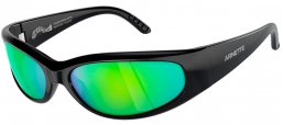 Gafas de Sol - Arnette - AN4302 CATFISH - 2949F2  BLACK // MULTILAYER GREEN