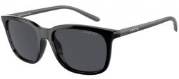 Gafas de Sol - Arnette - AN4316 C'ROLL - 275387  BLACK // DARK GREY