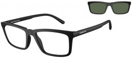 Gafas de Sol - Arnette - AN4333 HYPNO 2.0 - 27581W  MATTE BLACK  // CLEAR + CLIP SOLAR