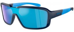 Gafas de Sol - Arnette - AN4335 FRESA - 275425  DARK BLUE // DARK BLUE MULTILAYER