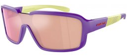 Gafas de Sol - Arnette - AN4335 FRESA - 29377J  VIOLET // DARK VIOLET MULTILAYER