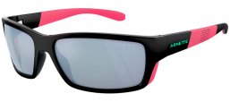 Gafas de Sol - Arnette - AN4336 FRAMBUESA - 27531U  BLACK FUCHSIA // DARK VIOLET MIRROR SILVER