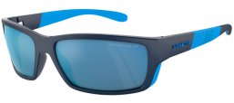 Gafas de Sol - Arnette - AN4336 FRAMBUESA - 275422  DARK BLUE SKY BLUE // DARK GREY MIRROR BLUE POLARIZED