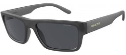 Sunglasses - Arnette - AN4338 PHOXER - 278687  FROSTY GREY // DARK GREY