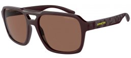 Sunglasses - Arnette - AN4339 KEIA - 294173  CAME // DARK BROWN