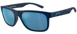 Sunglasses - Arnette - AN4341 KHIM - 275422  DARK BLUE // DARK GREY MIRROR BLUE POLARIZED