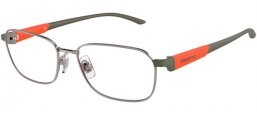 Monturas - Arnette - AN6137 KIJIMI - 741 SHINY GUNMETAL