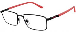 Monturas - Arnette - AN6141 CAUCA - 737 MATTE BLACK