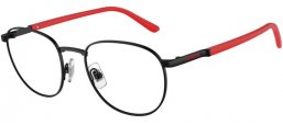 Monturas - Arnette - AN6142 HUANCAS - 737 MATTE BLACK