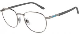 Monturas - Arnette - AN6142 HUANCAS - 741 GUNMETAL