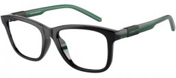 Monturas - Arnette - AN7226 MAYA-BEE - 2753  BLACK