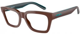 Monturas - Arnette - AN7228 COLD HEART - 1238  BROWN