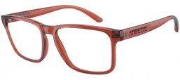 Monturas - Arnette - AN7232 ELBO - 2875  TRANSPARENT RED