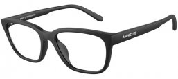 Monturas - Arnette - AN7250U PHEOBE - 2753 MATTE BLACK