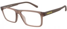 Lunettes de vue - Arnette - AN7251U PHAMIL - 2906 FROSTED TOBACCO