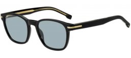 Gafas de Sol - BOSS Hugo Boss - BOSS 1505/S - 807 (1N) BLACK // AZURE PHOTOCROMIC