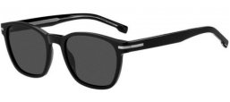 Gafas de Sol - BOSS Hugo Boss - BOSS 1505/S - 807 (IR) BLACK // GREY BLUE