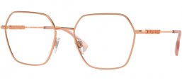 Monturas - Burberry - BE1381 - 1337  ROSE GOLD