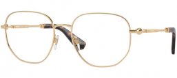 Lunettes de vue - Burberry - BE1385 - 1109 LGIHT GOLD