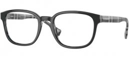 Lunettes de vue - Burberry - BE2344 EDISON - 4077  BLACK