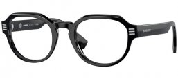 Frames - Burberry - BE2386 - 3001  BLACK