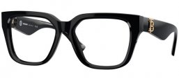 Frames - Burberry - BE2403 - 3001 BLACK