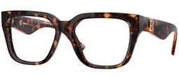 Frames - Burberry - BE2403 - 3002 DARK HAVANA