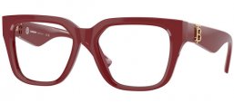 Monturas - Burberry - BE2403 - 4119 BURGUNDY