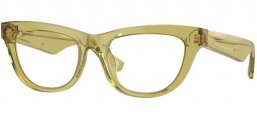 Monturas - Burberry - BE2406U - 4118 GREEN