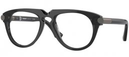 Lunettes de vue - Burberry - BE2408U - 4112 GREY