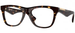 Monturas - Burberry - BE2409 - 4106 DARK HAVANA