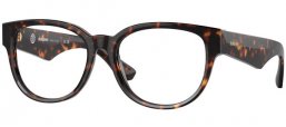 Frames - Burberry - BE2410 - 3002 DARK HAVANA