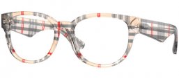 Frames - Burberry - BE2410 - 4122 VINTAGE CHECKS