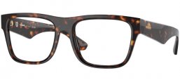 Monturas - Burberry - BE2411 - 3002 DARK HAVANA