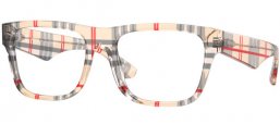 Frames - Burberry - BE2411 - 4122 VINTAGE CHECKS