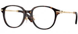 Monturas - Burberry - BE2412D - 3002 DARK HAVANA