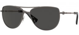 Gafas de Sol - Burberry - BE3149 - 131687  DARK GREY // DARK GREY